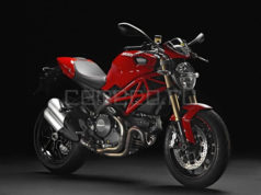 2014 Ducati Monster 796 Corse Stripe1