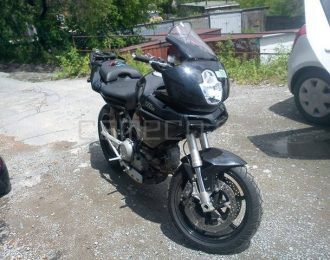 Мотоцикл Ducati Multistrada 1000 (800km)