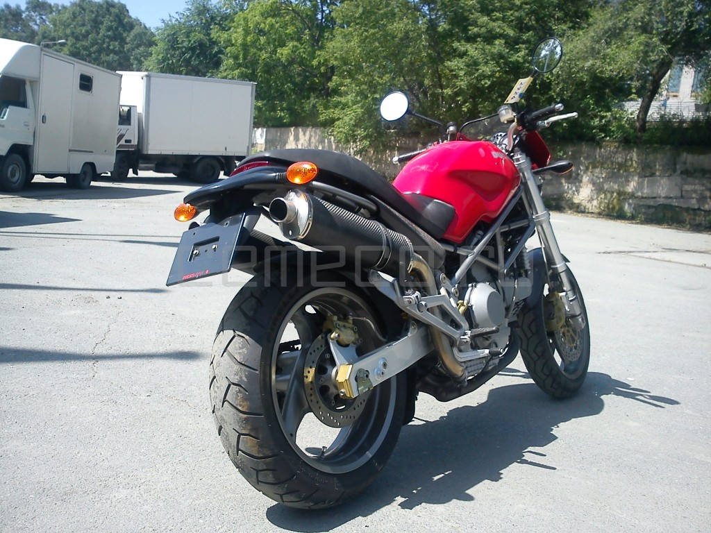 Ducati Monster 900 SIE (10000km) - купить с доставкой