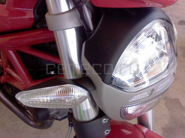 Ducati Monster 796 (4630km) - купить недорого