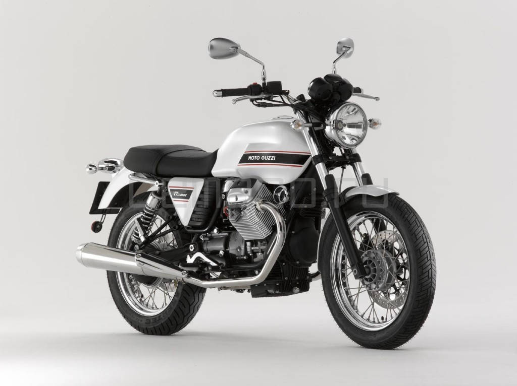 Moto guzzi v7 (6912km)