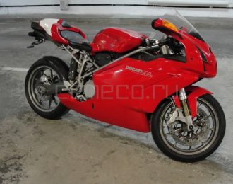 Мотоцикл Ducati 999 2003 (13848КМ)