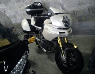 Мотоцикл Ducati Multistrada 1100 S (10000km)
