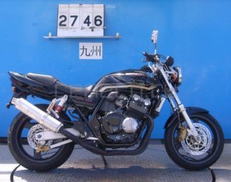 Мотоцикл Honda CB400 SFV Super Four
