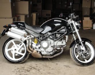 Мотоцикл Ducati MONSTER S2R1000 (13277км)