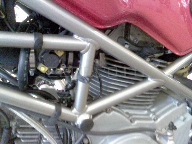 Ducati Monster 900 SIE (10000km) - купить недорого