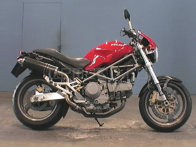 Ducati Monster 900 SIE (10000km) - купить