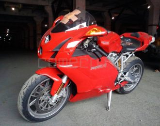 Мотоцикл Ducati 999 Monoprosto (17340km)