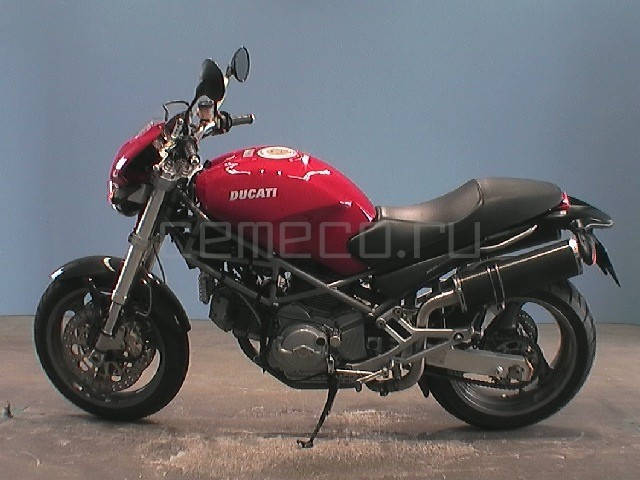 Ducati Monster 900 SIE (10000km) - купить