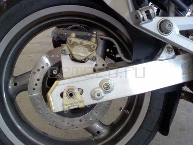 Ducati Monster 900 SIE (10000km) - стоимость