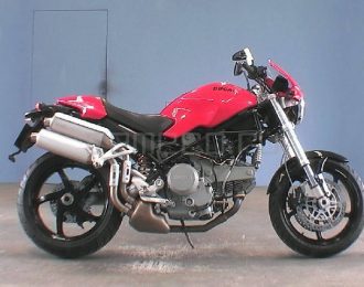 Мотоцикл Ducati Monster S2R (2610km)