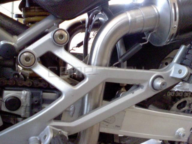 Ducati Monster 900 SIE (10000km) - купить в Москве