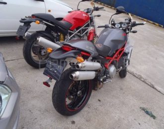 Мотоцикл Ducati MS4R Testastretta (7220km)