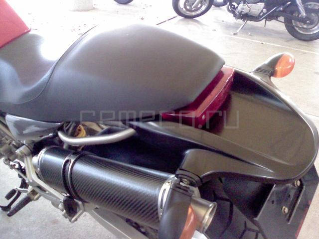 Ducati Monster 900 SIE (10000km) - купить