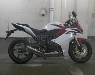 Мотоцикл Honda CBR 600 F-3