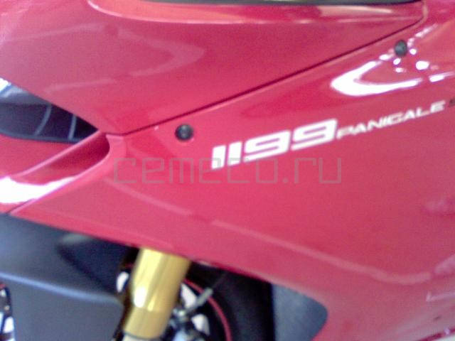 Ducati 1199 Panigale S - стоимость