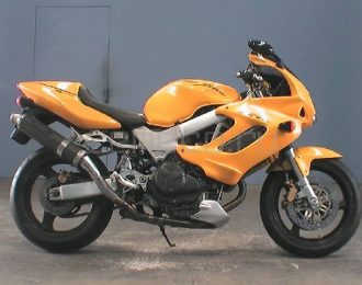 Мотоцикл Honda VTR 1000 F