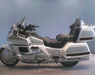 Мотоцикл Honda GL 1500SE Gold Wing