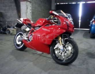 Мотоцикл Ducati 999 S