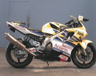 Мотоцикл Honda CBR 600 F
