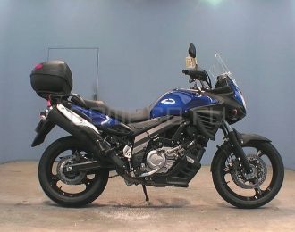 Мотоцикл Suzuki DL 650 V-STROM