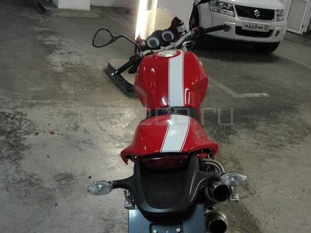Ducati Monster S2R 1000 (15885km) - купить