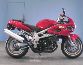 Мотоцикл Suzuki TL 1000