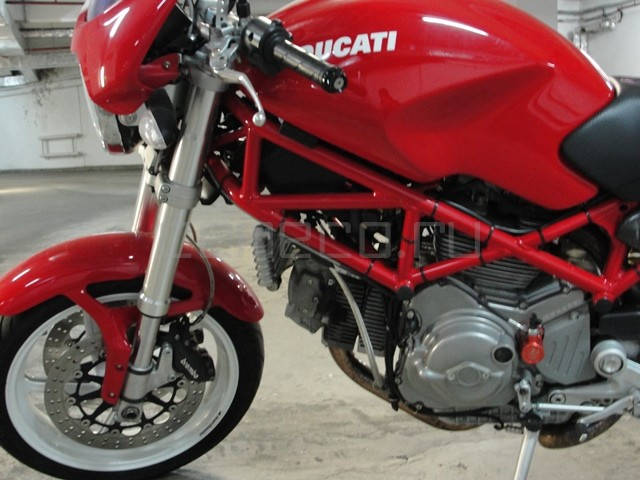 Ducati Monster S2R 1000 (15885km) - купить с доставкой в Москве