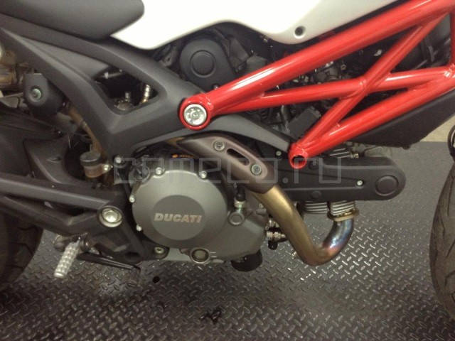 Ducati Monster 796 - в Москве