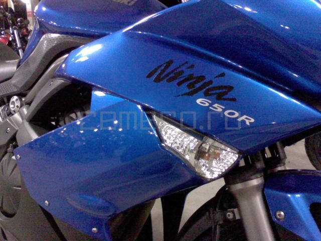 Kawasaki ER-6 - купить с доставкой в Москве