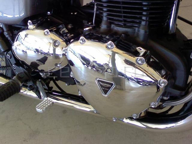 Triumph Bonneville t100 - купить