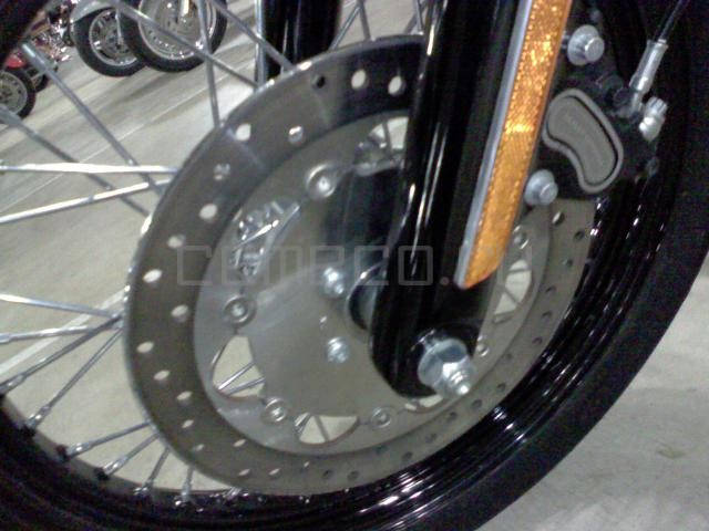 Harley Davidson Dyna Street Bob - стоимость