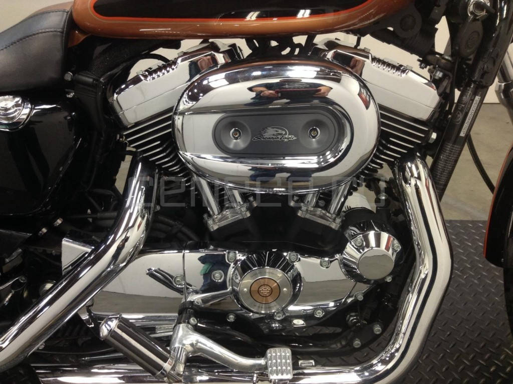 Harley Davidson Sportster - купить с доставкой в Москве