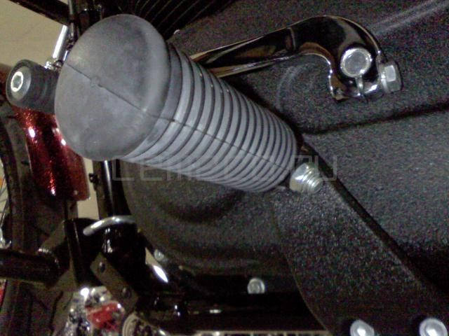 Harley Davidson Dyna Street Bob - купить с доставкой в Москве