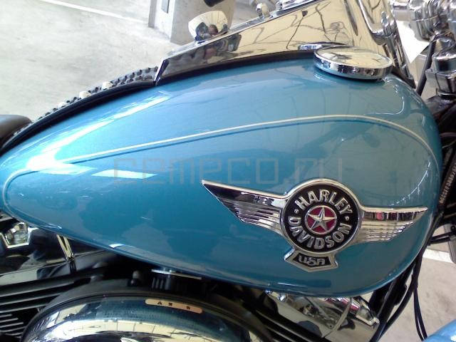 Harley Davidson Softail Fat Boy - купить с доставкой в Москве