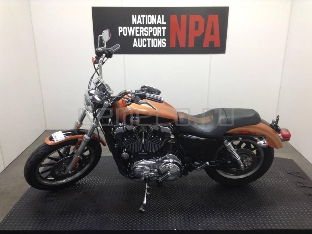 Harley Davidson Sportster - купить с доставкой в Москве