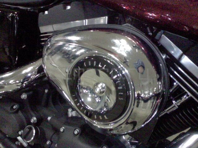 Harley Davidson Dyna Street Bob - в Москве