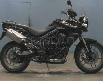 Мотоцикл Triumph Tiger 800
