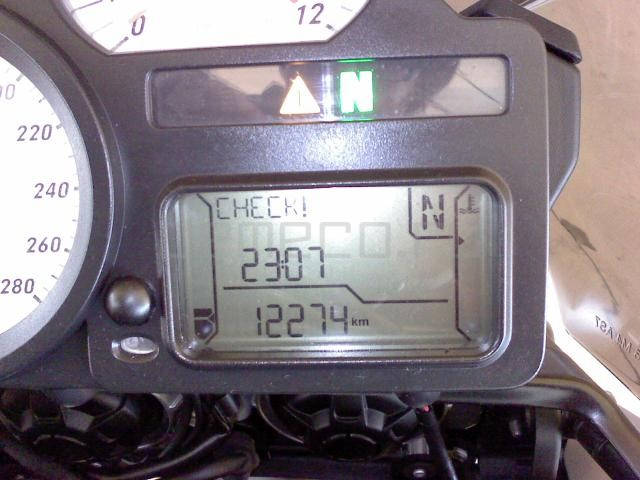 BMW K1200R - стоимость