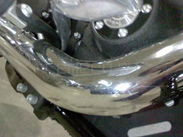 Harley Davidson Dyna Street Bob - купить с доставкой в Москве