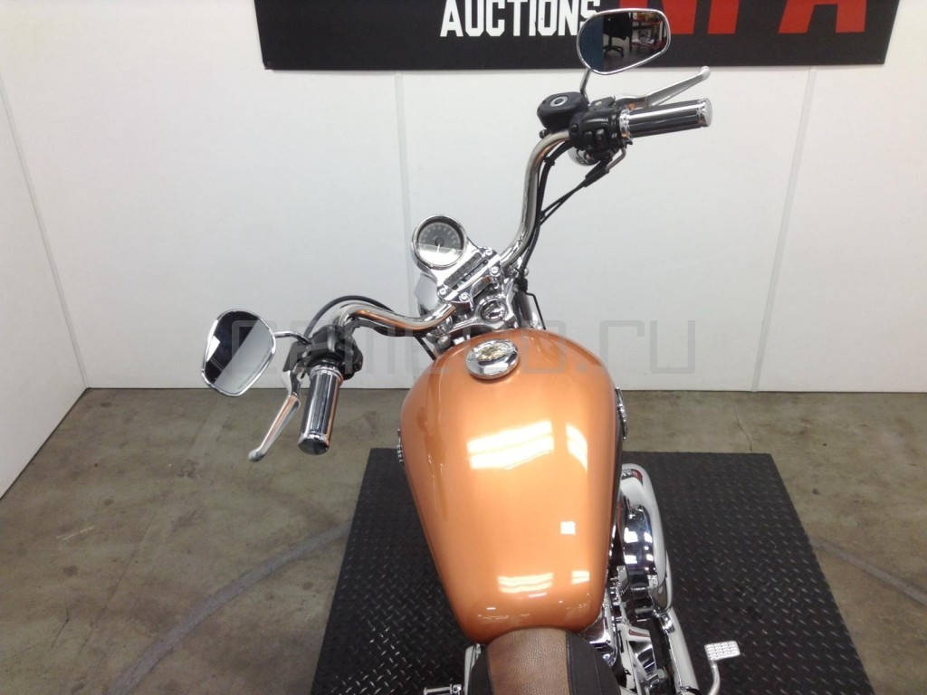 Harley Davidson Sportster - стоимость