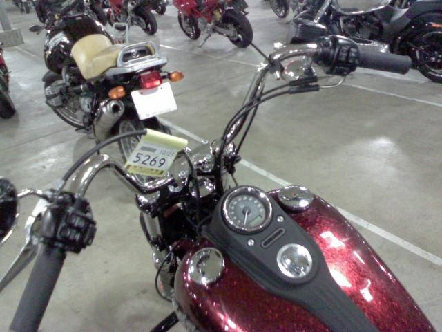 Harley Davidson Dyna Street Bob - в Москве