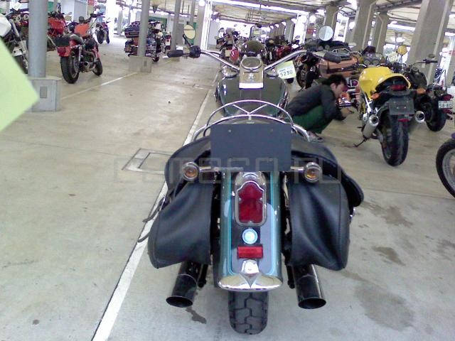 Harley Davidson Heritage Softail Springer - купить в Москве