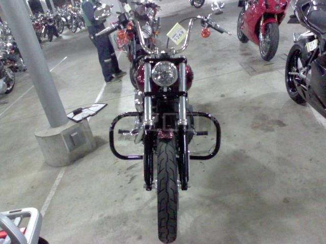 Harley Davidson Dyna Street Bob - стоимость