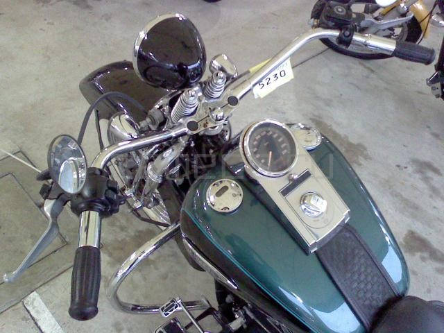 Harley Davidson Heritage Softail Springer - стоимость