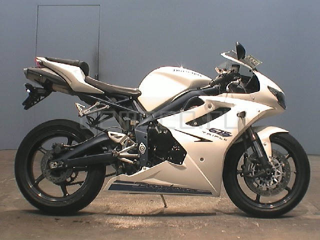 Triumph Daytona 675