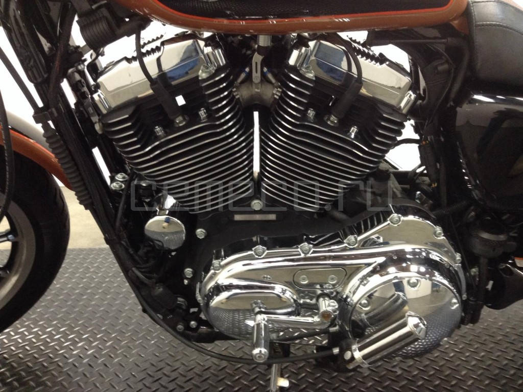 Harley Davidson Sportster - купить