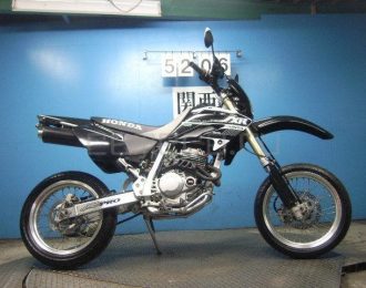 Мотоцикл Honda XR 250