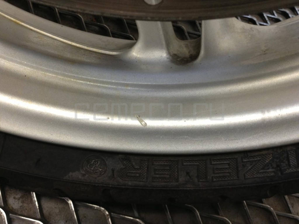 BMW K1200GT - стоимость