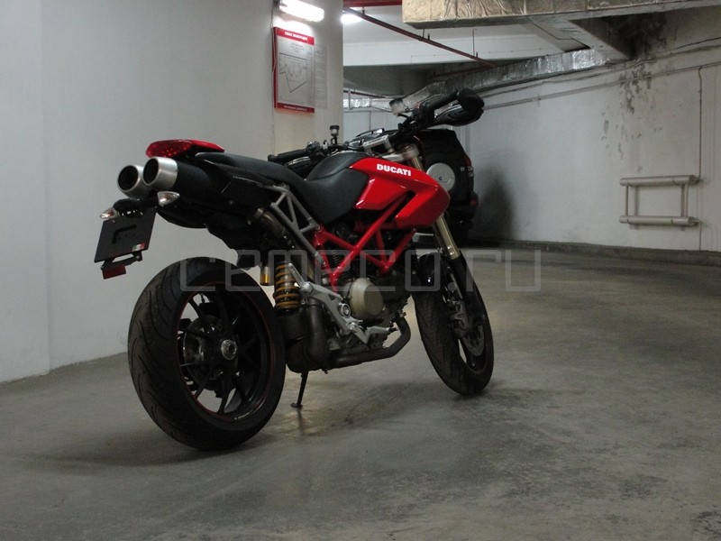Ducati Hypermotard 1100 S - купить в Москве